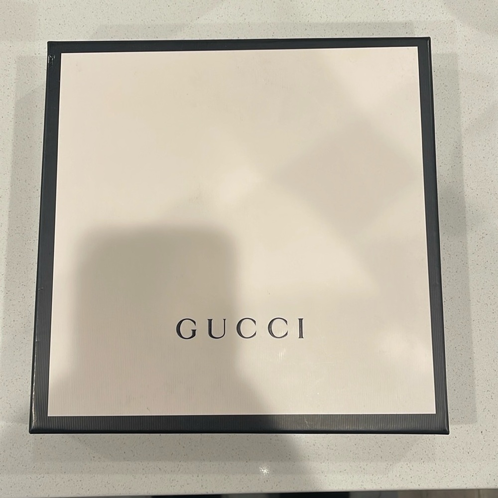 Gucci Box